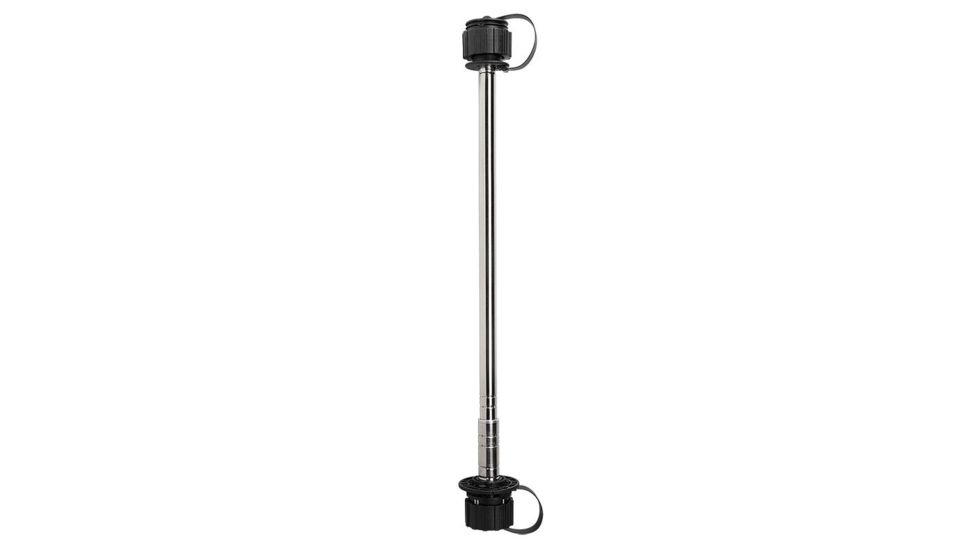 Foxfury Lighting Nomad Transformer Extension Pole, Silver, One Size 85-600
