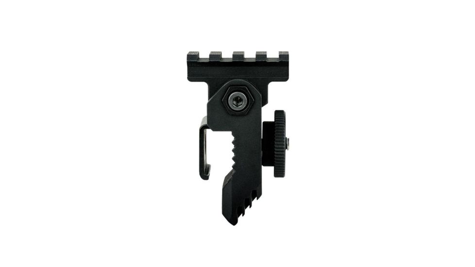 Foxfury Lighting Picatinny SideSlide C-Clamp, One Size 85-013