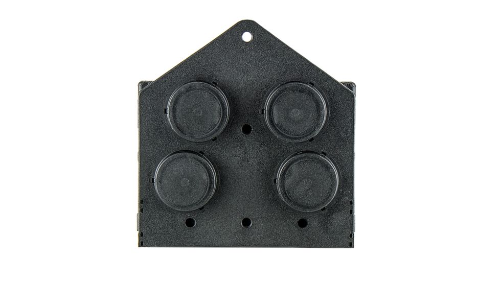FoxFury Magnetic Mount for Nomad NOW Area-Spot Light 85-040