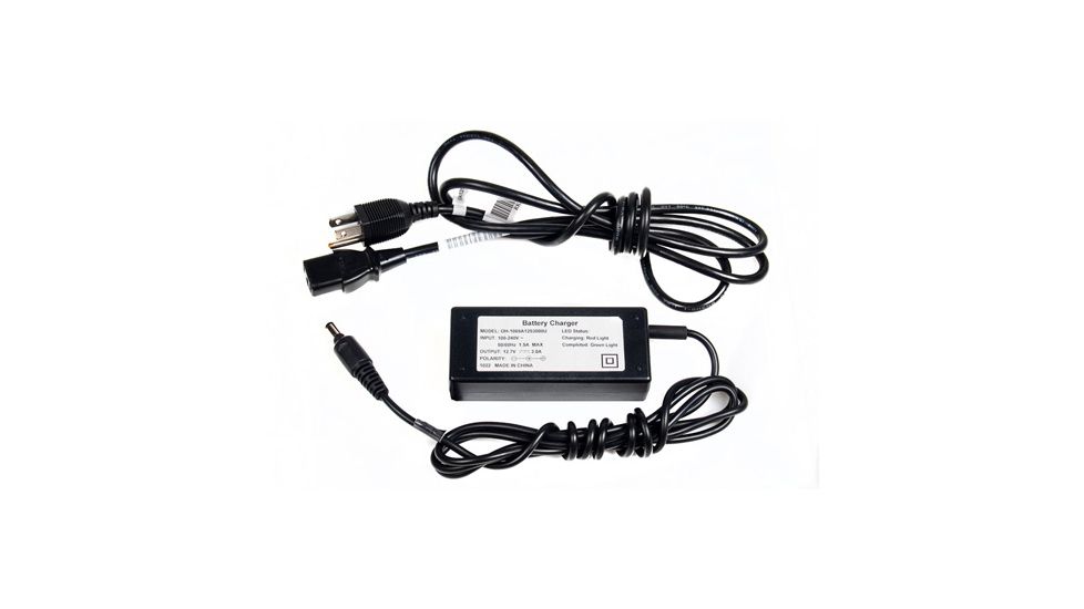 FoxFury Nomad AC Adaptor/DC Cord Set 600-120