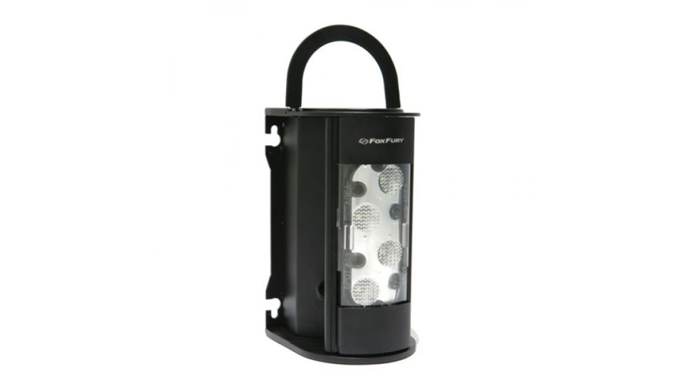 FoxFury Nomad NOW Compact Rechargeable Area-Spot Light w/Remote,3000 Lumens,Single Unit Activation 200-400-102