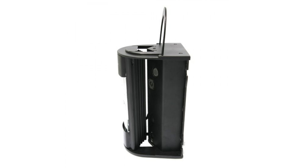 FoxFury Nomad NOW Compact Rechargeable Area-Spot Light w/Remote,3000 Lumens,Single Unit Activation 200-400-102