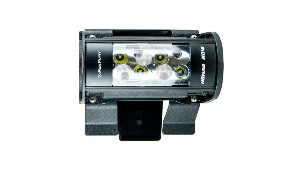 FoxFury Nomad NOW Duo Magnet Mount System with Remote, Black, Small, 200-400-SYS2M