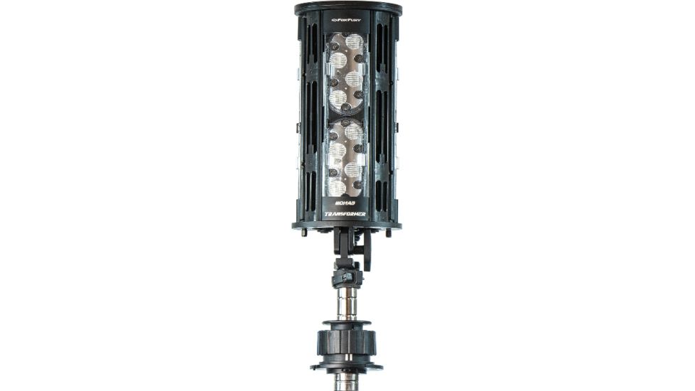 FoxFury Nomad Transformer Light Head, Black, One Size, 200-512-L