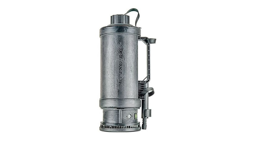 FoxFury Nomad Transformer Portable 360 Degree Scene Light,16,000 Lumens,Black 200-1200