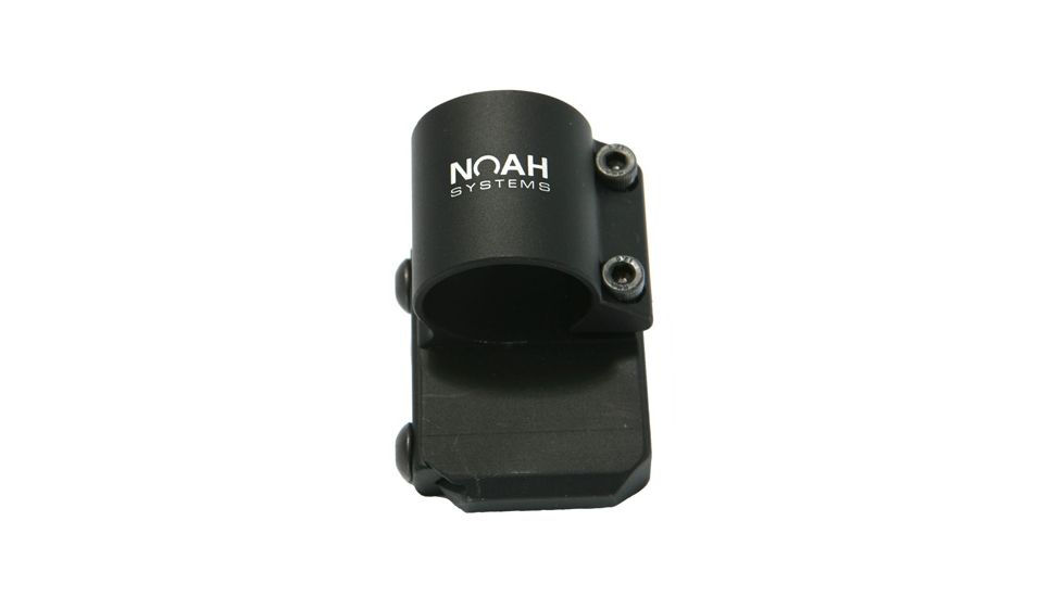 FoxFury Rook 1" Flashlight Picatinny Adaptor (use with MD1) 850-150