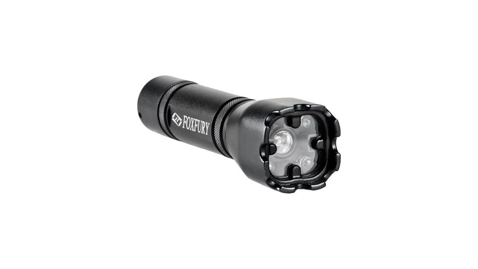 FoxFury Rook MD3 White &amp; UV Light LED Flashlight 940-310