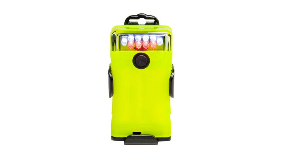 FoxFury Scout Tasker-Safety Glow Case Right Angle Light 300-304