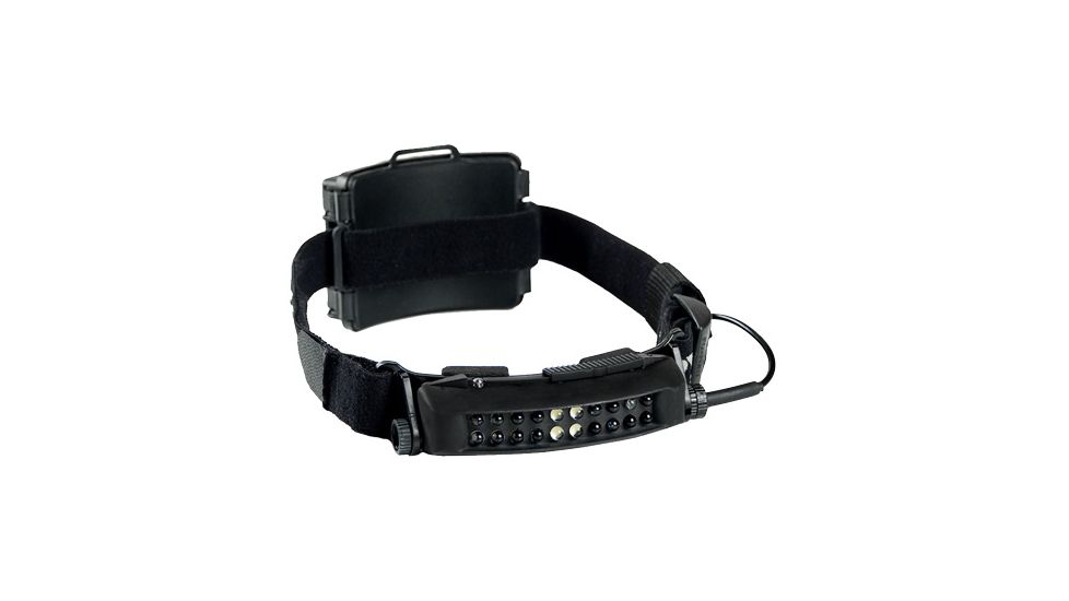 FoxFury Stealth Infrared (IR) LED headlamp 420-332