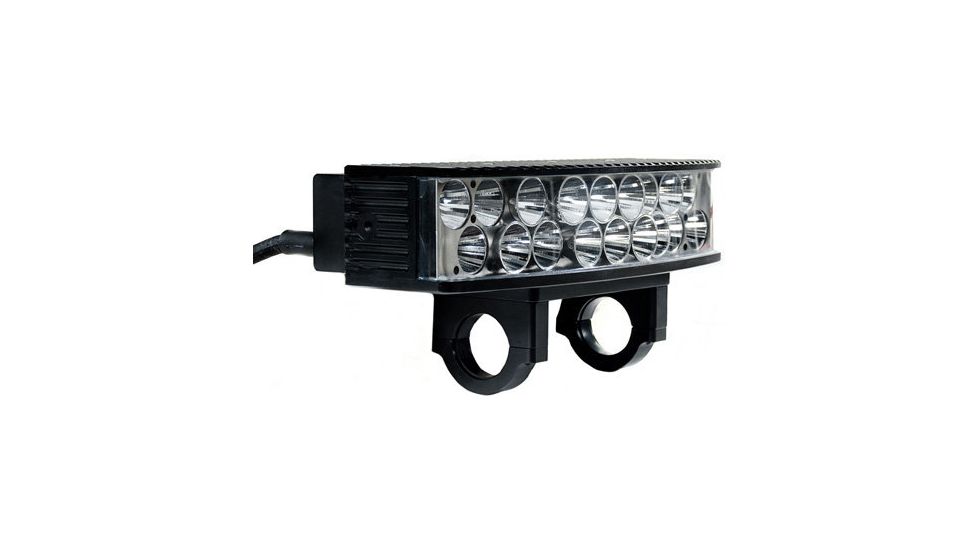 FoxFury Sunbolt Riot LED Vehicle and Security Searchlight 200-1800