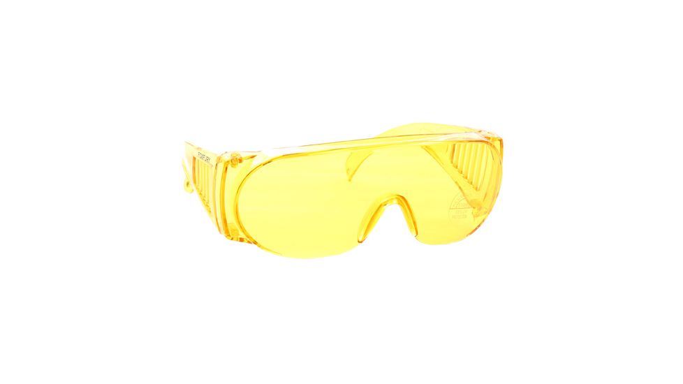 FoxFury Yellow Goggles 600-1020