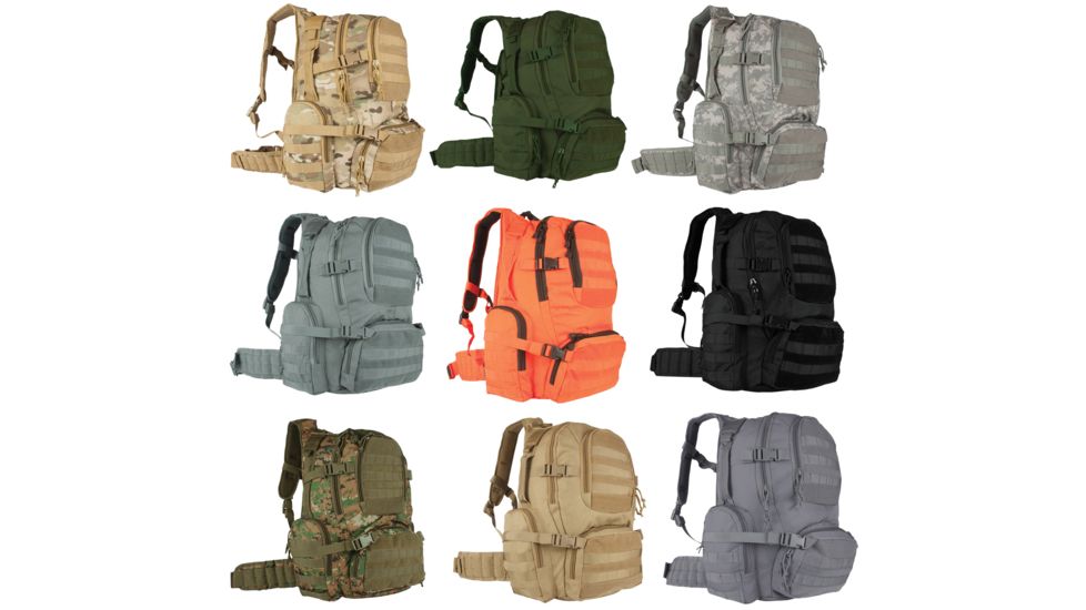 Fox Outdoor Field Operator's Action Pack