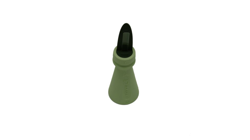 Foxpro Ace Open Reed Cow Call, Green Body 110221
