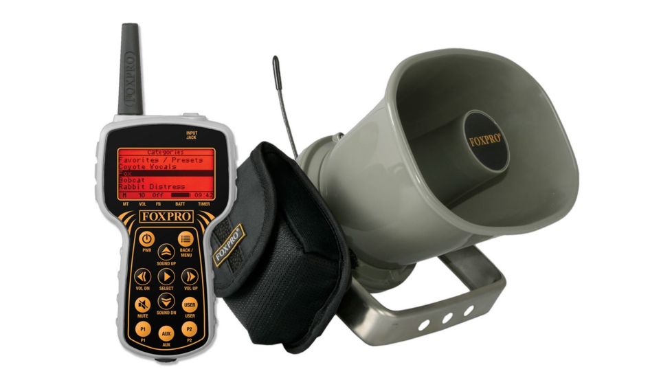 Banshee Game Caller and Speaker, Gray