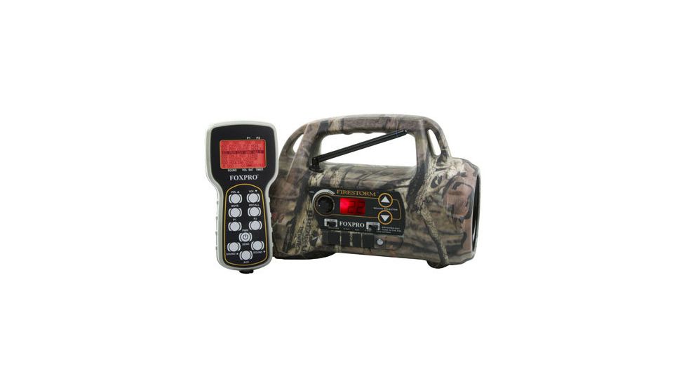 FoxPro Binocular Accessories FRSTMINF