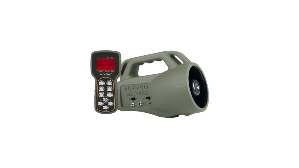 FoxPro Binocular Accessories WF1