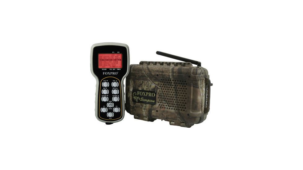 FoxPro Binocular Accessories X1BINF