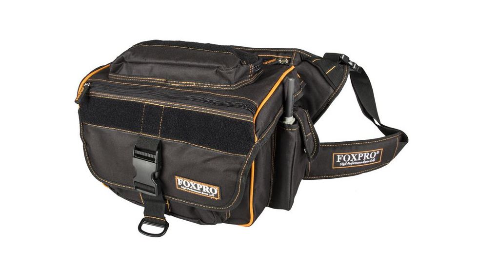 Carry Case with 12 Zipper Pockets, Carry Case, Large