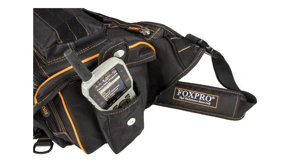 Carry Case with 12 Zipper Pockets, Carry Case, Large