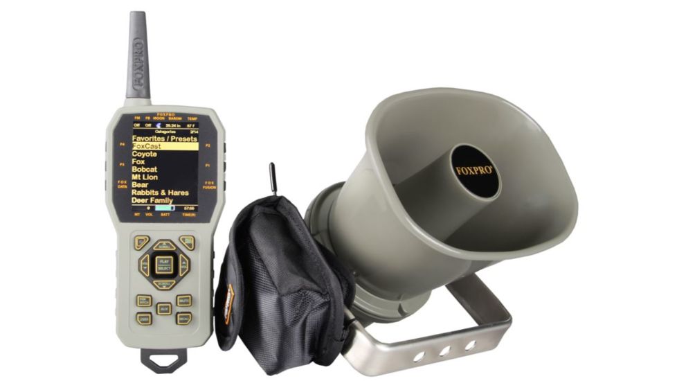 FOXPRO CS24C