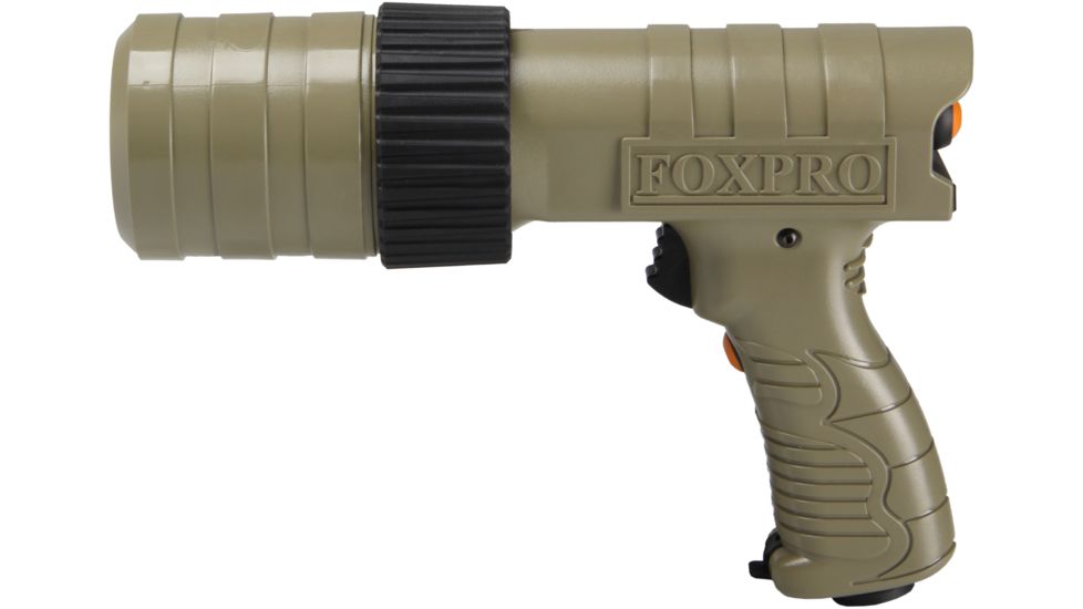 FoxPro Firefly Scan Light, Infrared Light, Black/ Tan, FIREFLY INFRARED
