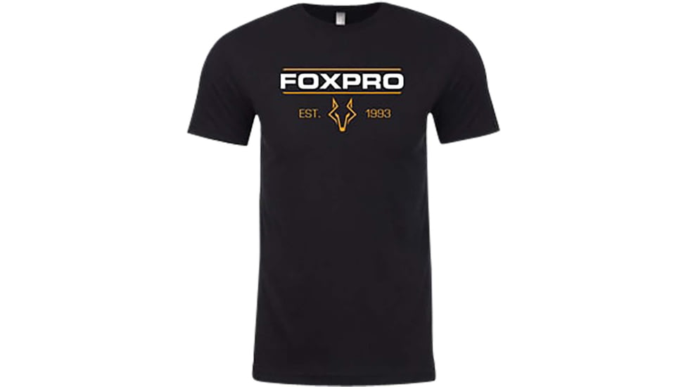 FoxPro Est. 93 Short Sleeve Shirt - Mens