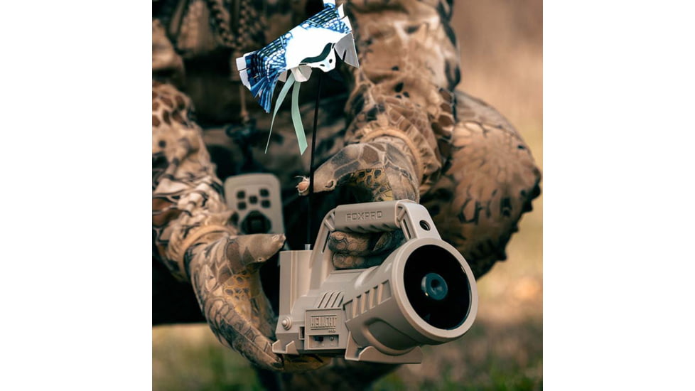 Foxpro HELLCATPRO Hellcat Pro Digital Call Attracts Predators Features TX1000 T
