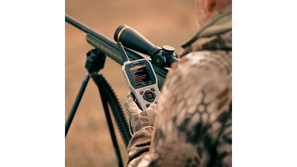 Foxpro HELLCATPRO Hellcat Pro Digital Call Attracts Predators Features TX1000 T