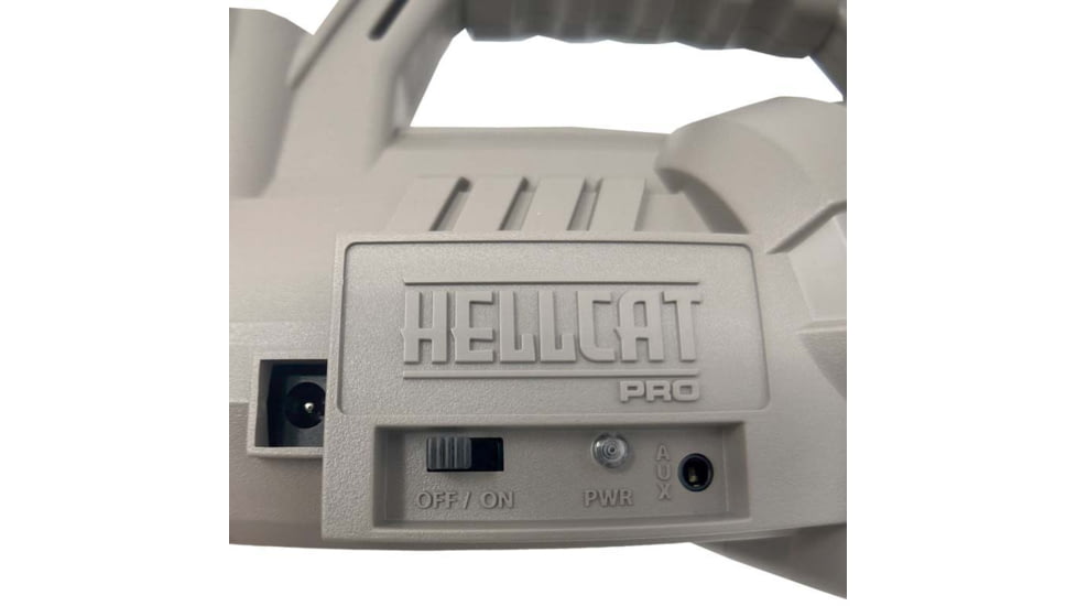 FoxPro Hellcat Pro Digital Call, ABS Polymer, Tan, HELLCATPRO