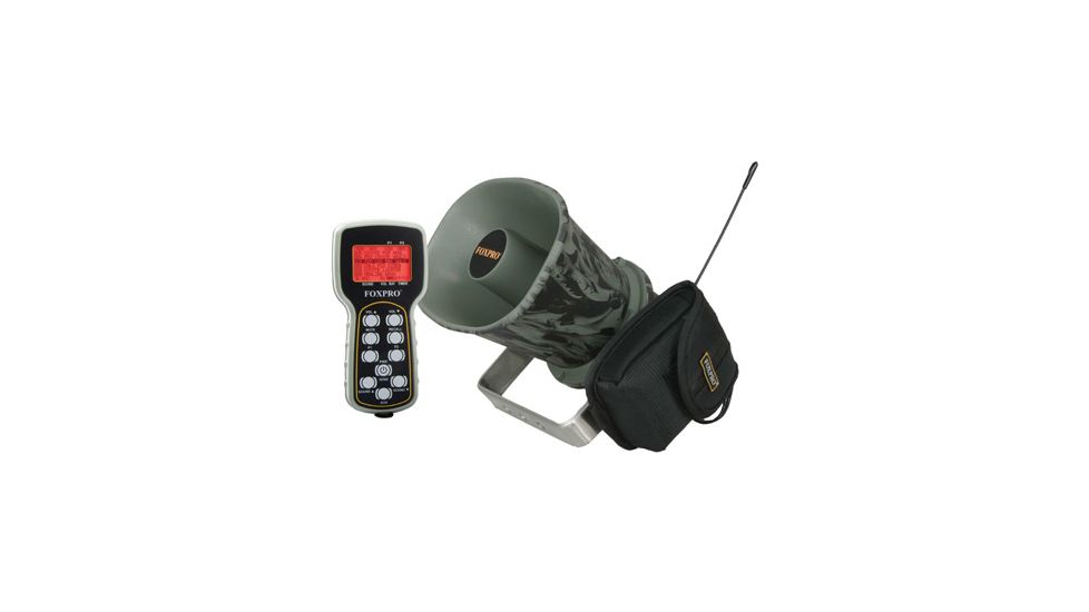 Foxpro HFC1 HellFire Portable Camo