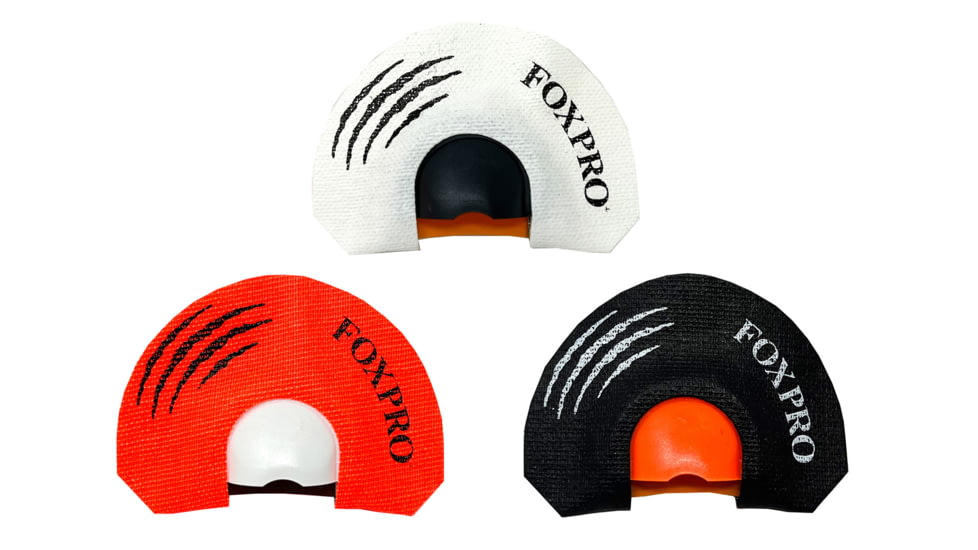 FOXPRO HOWLER PACK PREDATOR MOUTH CALL HOWLERPACK