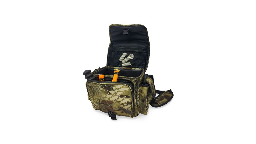 FoxPro Kryptek Mandrake Carrying Case, Kryptek CASE -MANDRAKE