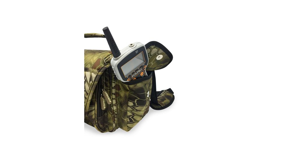 FoxPro Kryptek Mandrake Carrying Case, Kryptek CASE -MANDRAKE