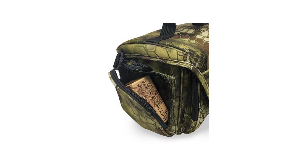 FoxPro Kryptek Mandrake Carrying Case, Kryptek CASE -MANDRAKE