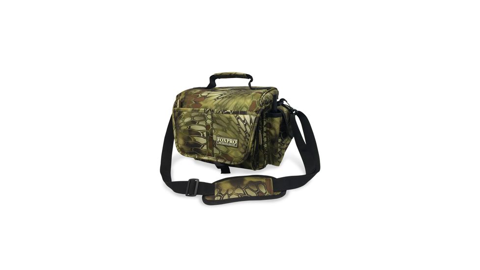 FoxPro Kryptek Mandrake Carrying Case, Kryptek CASE -MANDRAKE