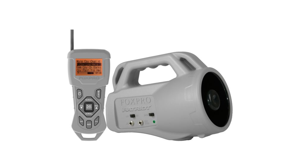 FoxPro Patriot Predator Caller, PATRIOT