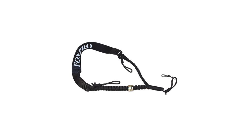 FoxPro Reese Neoprene Lanyard Clips To Remote Controls