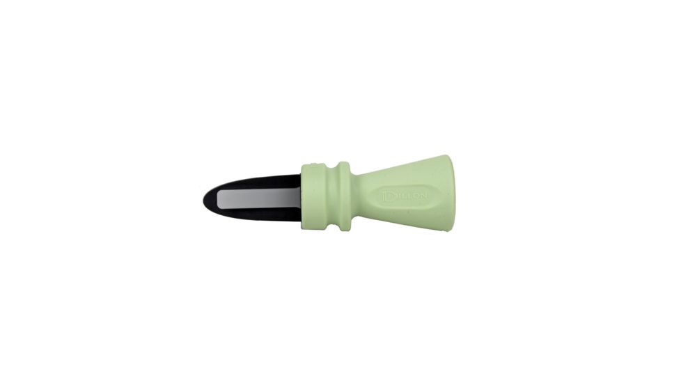 Foxpro Rookie Open Reed Ultra Thin Calf Call, Green Body, .0075in. 110222