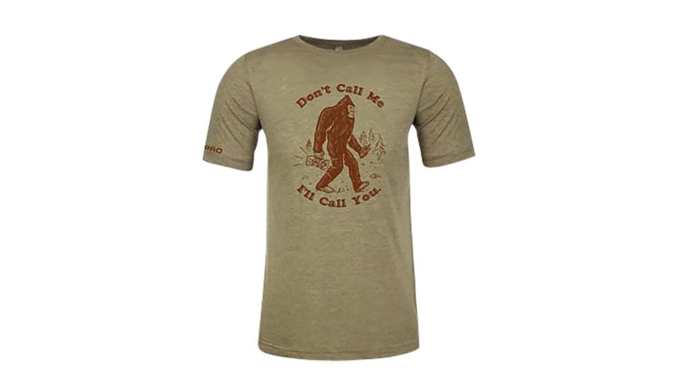 Foxpro SSXL Squatch Sage Cotton/Polyester Short Sleeve XL