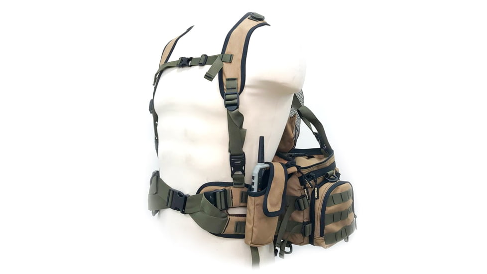 FoxPro XWAVE Game Call Scout Pack, Tan, FXPSCOUTPK