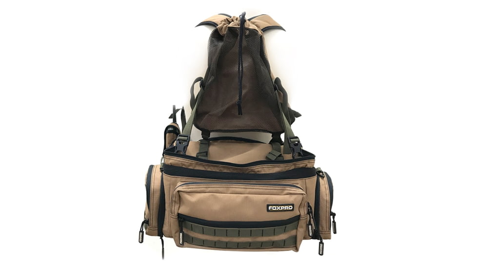 FoxPro XWAVE Game Call Scout Pack, Tan, FXPSCOUTPK