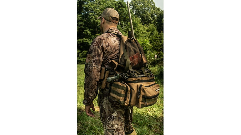 FoxPro XWAVE Game Call Scout Pack, Tan, FXPSCOUTPK