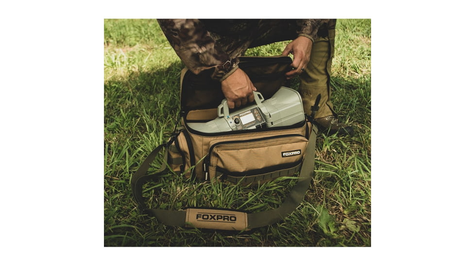 FoxPro XWAVE Game Call Scout Pack, Tan, FXPSCOUTPK