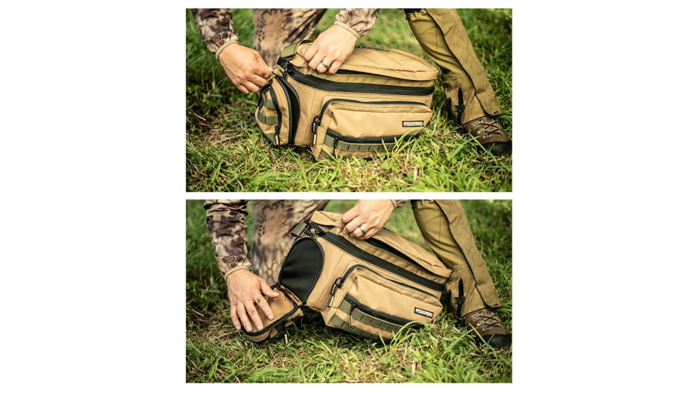 FoxPro XWAVE Game Call Scout Pack, Tan, FXPSCOUTPK