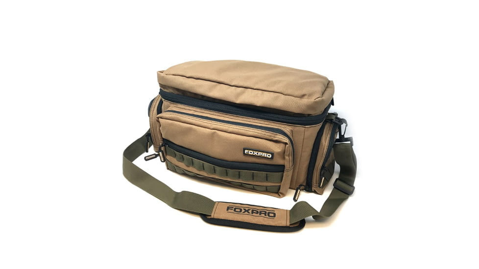 FoxPro XWAVE Game Call Scout Pack, Tan, FXPSCOUTPK