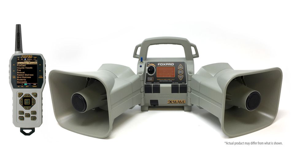 FoxPro XWave, Grey, XWAVE