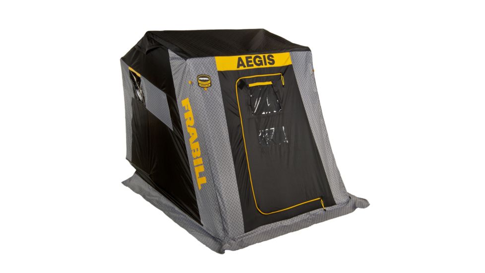Frabill Aegis Top Insulated Flip-Over Shelter Jump Seat 5000706