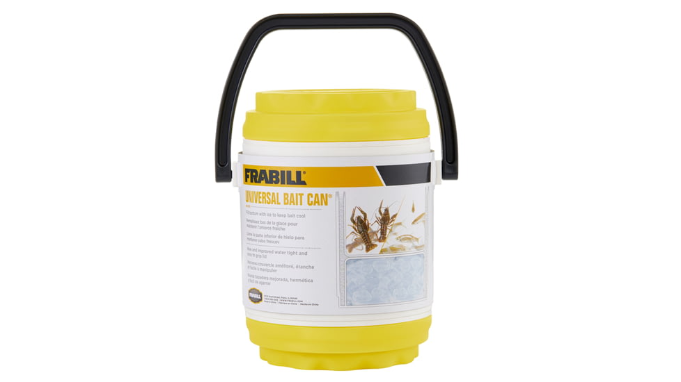 Frabill Bait Can Universal 71550