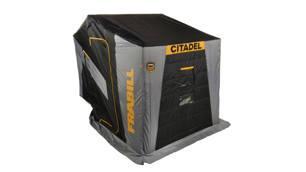 Frabill Citadel Insulated Flip-Over Shelter Boat Seats 5000702