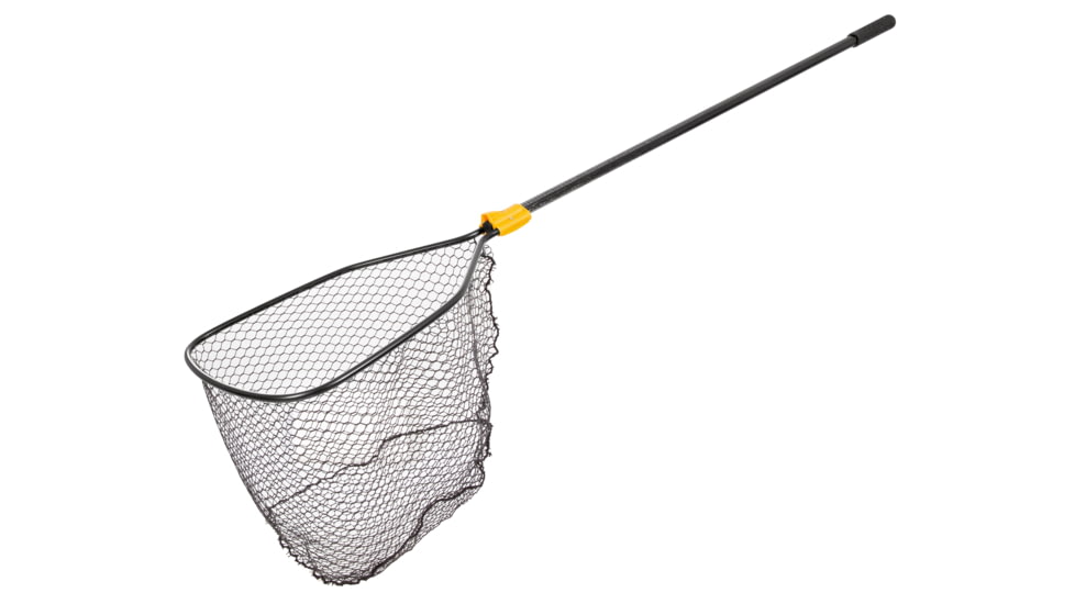 Frabill Conservation Pld 21X24 Sc 48"; Ul Sld Tfmm Conservation Ultralight Net Carbon Fiber Handle, FRBNC2413